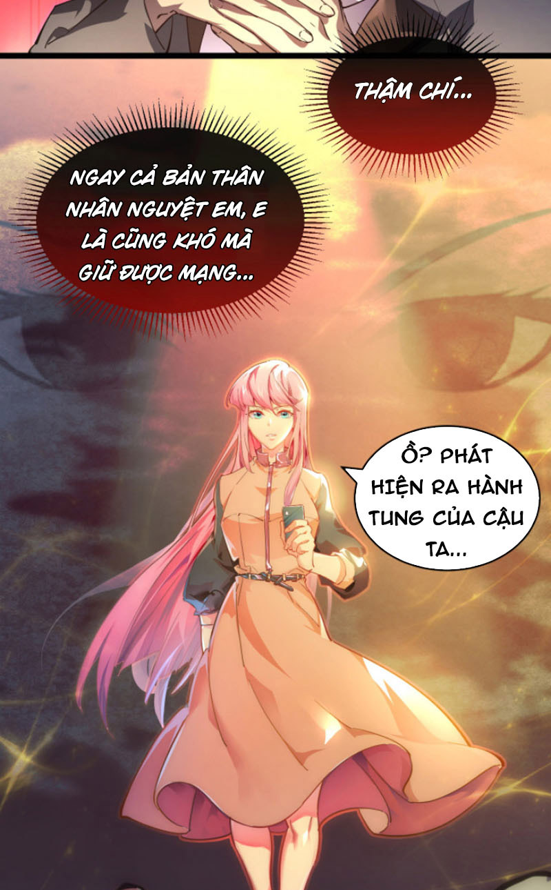 Từ Mạt Thế Quật Khởi Chapter 87 - Trang 8