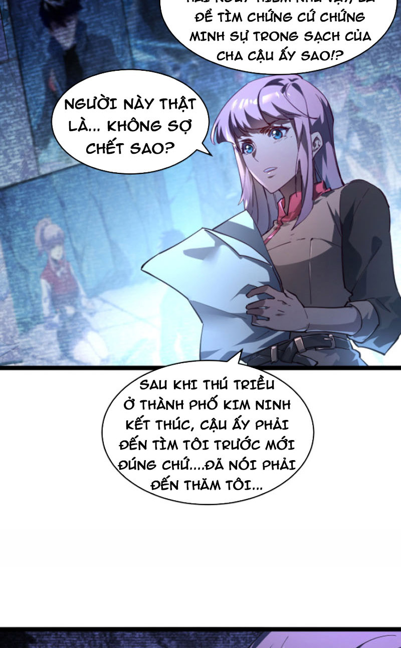 Từ Mạt Thế Quật Khởi Chapter 87 - Trang 11