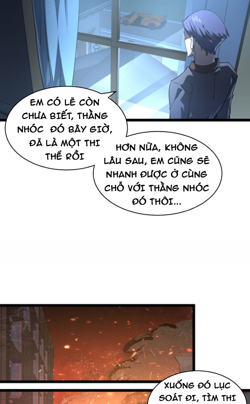 Từ Mạt Thế Quật Khởi Chapter 87 - Trang 14
