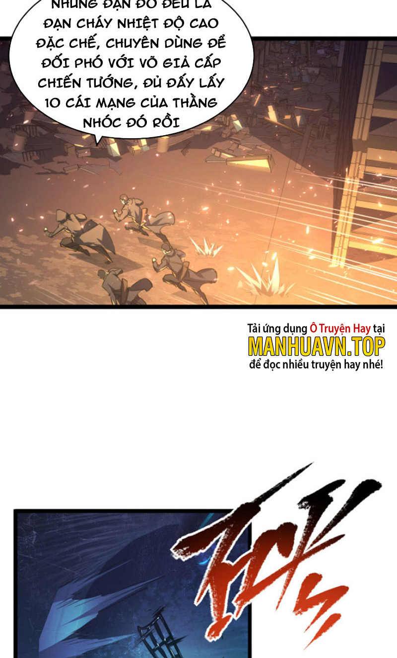 Từ Mạt Thế Quật Khởi Chapter 87 - Trang 18