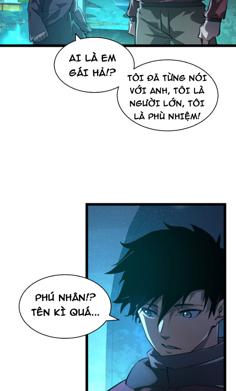 Từ Mạt Thế Quật Khởi Chapter 87 - Trang 20