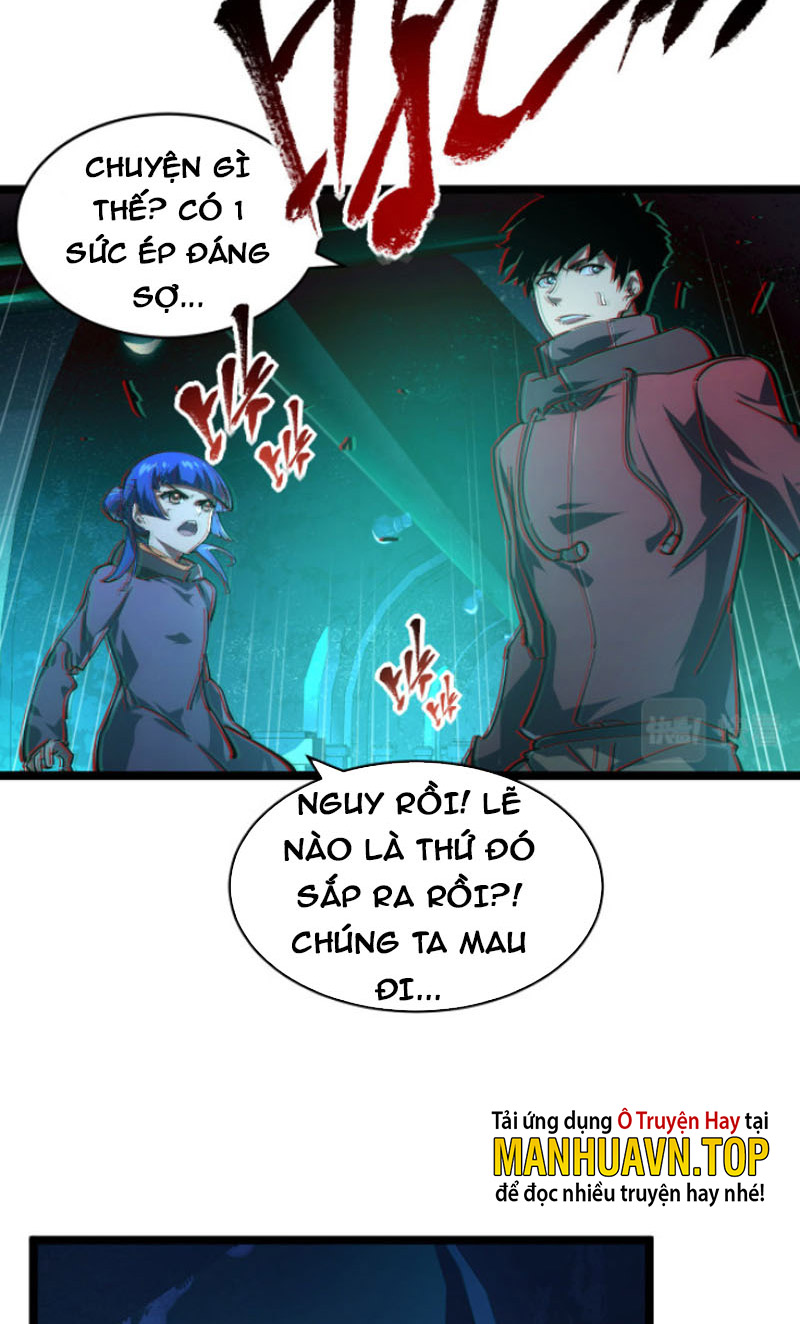 Từ Mạt Thế Quật Khởi Chapter 87 - Trang 22