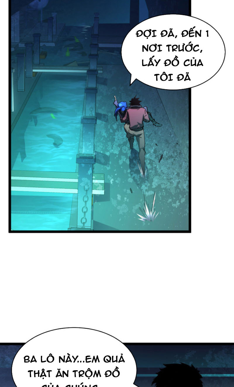 Từ Mạt Thế Quật Khởi Chapter 87 - Trang 23