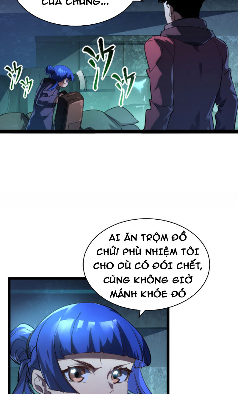 Từ Mạt Thế Quật Khởi Chapter 87 - Trang 24