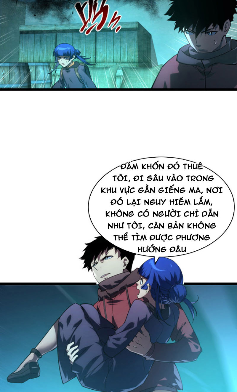 Từ Mạt Thế Quật Khởi Chapter 87 - Trang 26