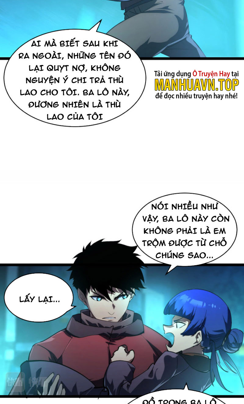 Từ Mạt Thế Quật Khởi Chapter 87 - Trang 27