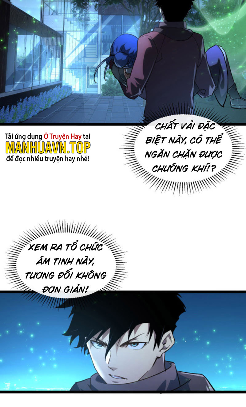 Từ Mạt Thế Quật Khởi Chapter 87 - Trang 31