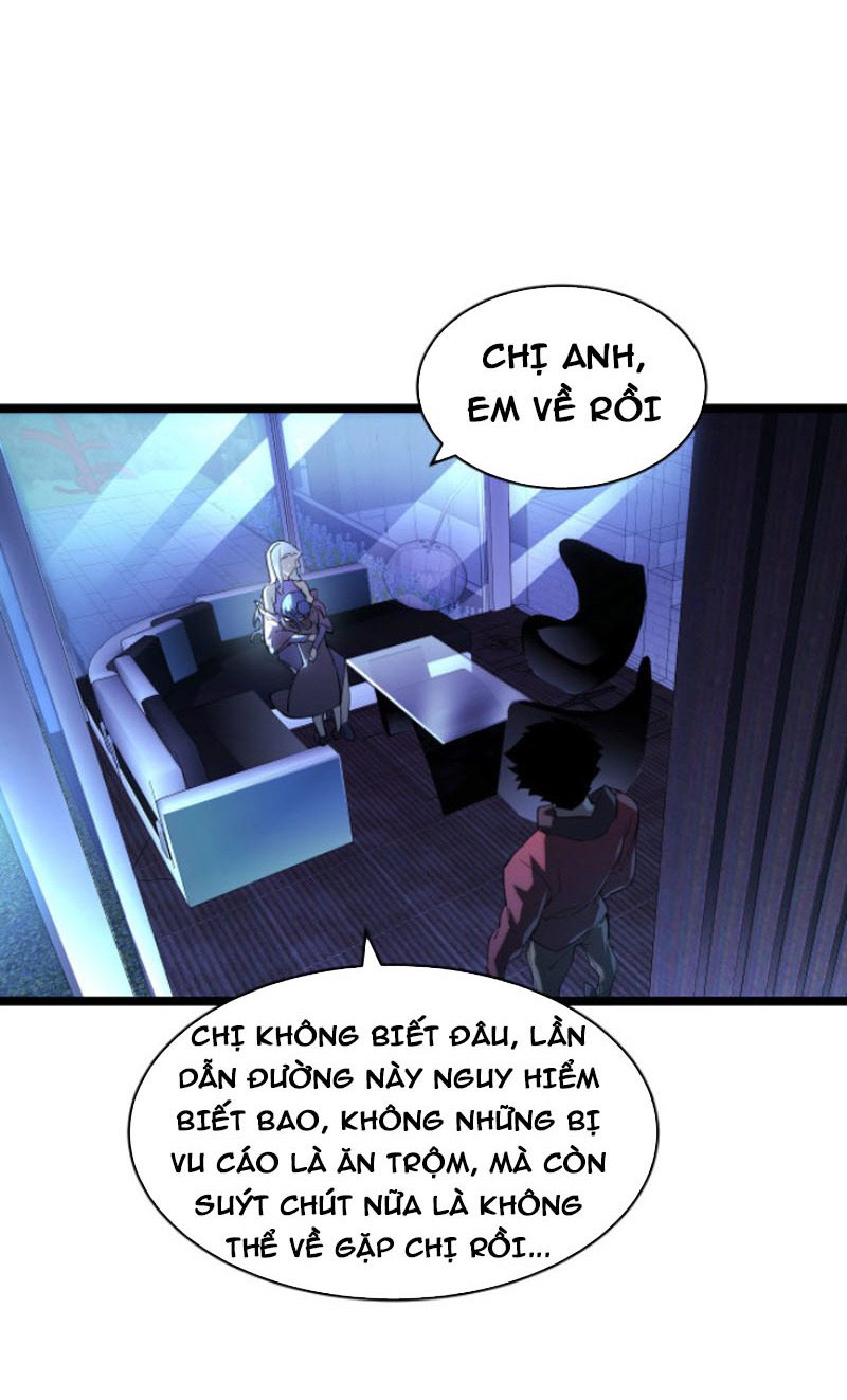Từ Mạt Thế Quật Khởi Chapter 87 - Trang 32