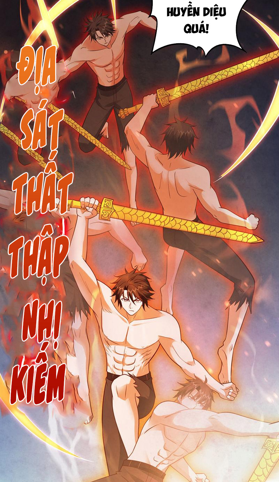 Siêu Cấp Thần Y Tại Đô Thị Chapter 259 - Trang 2