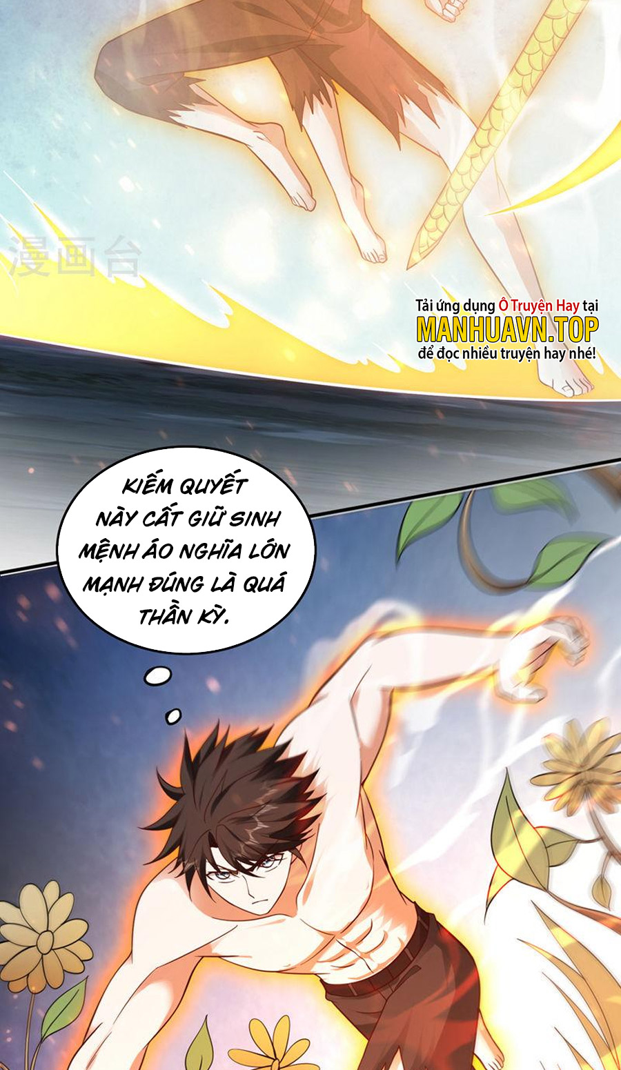 Siêu Cấp Thần Y Tại Đô Thị Chapter 259 - Trang 3