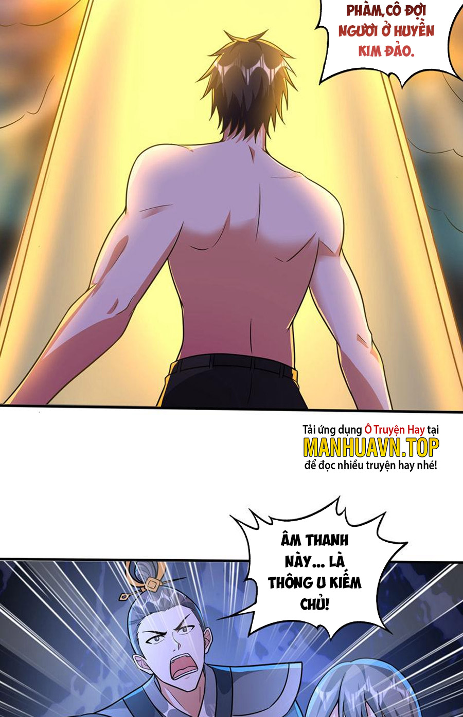 Siêu Cấp Thần Y Tại Đô Thị Chapter 259 - Trang 22