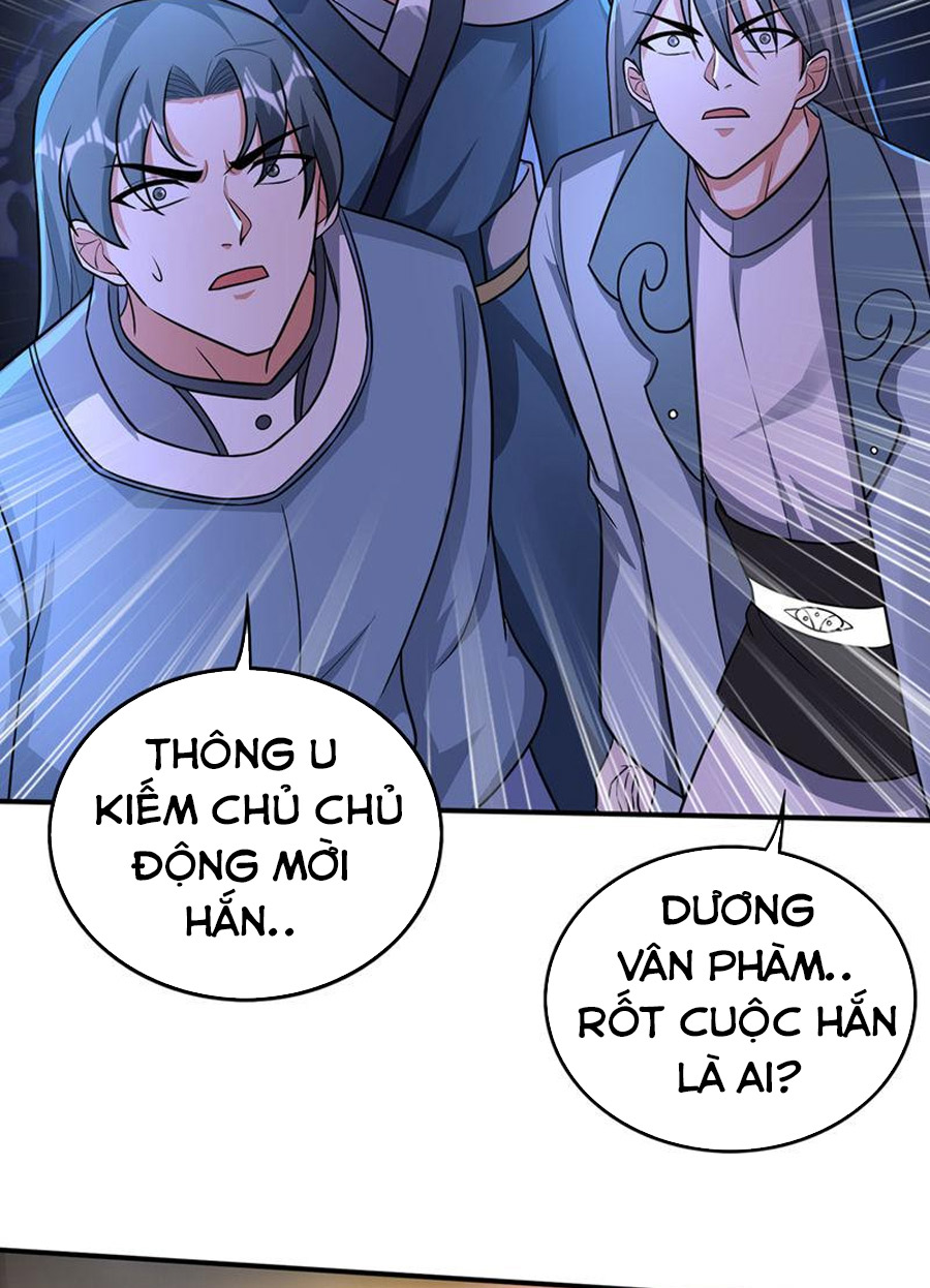 Siêu Cấp Thần Y Tại Đô Thị Chapter 259 - Trang 23