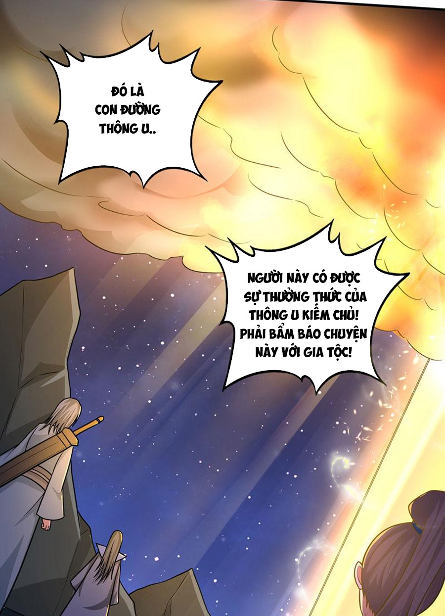 Siêu Cấp Thần Y Tại Đô Thị Chapter 259 - Trang 24