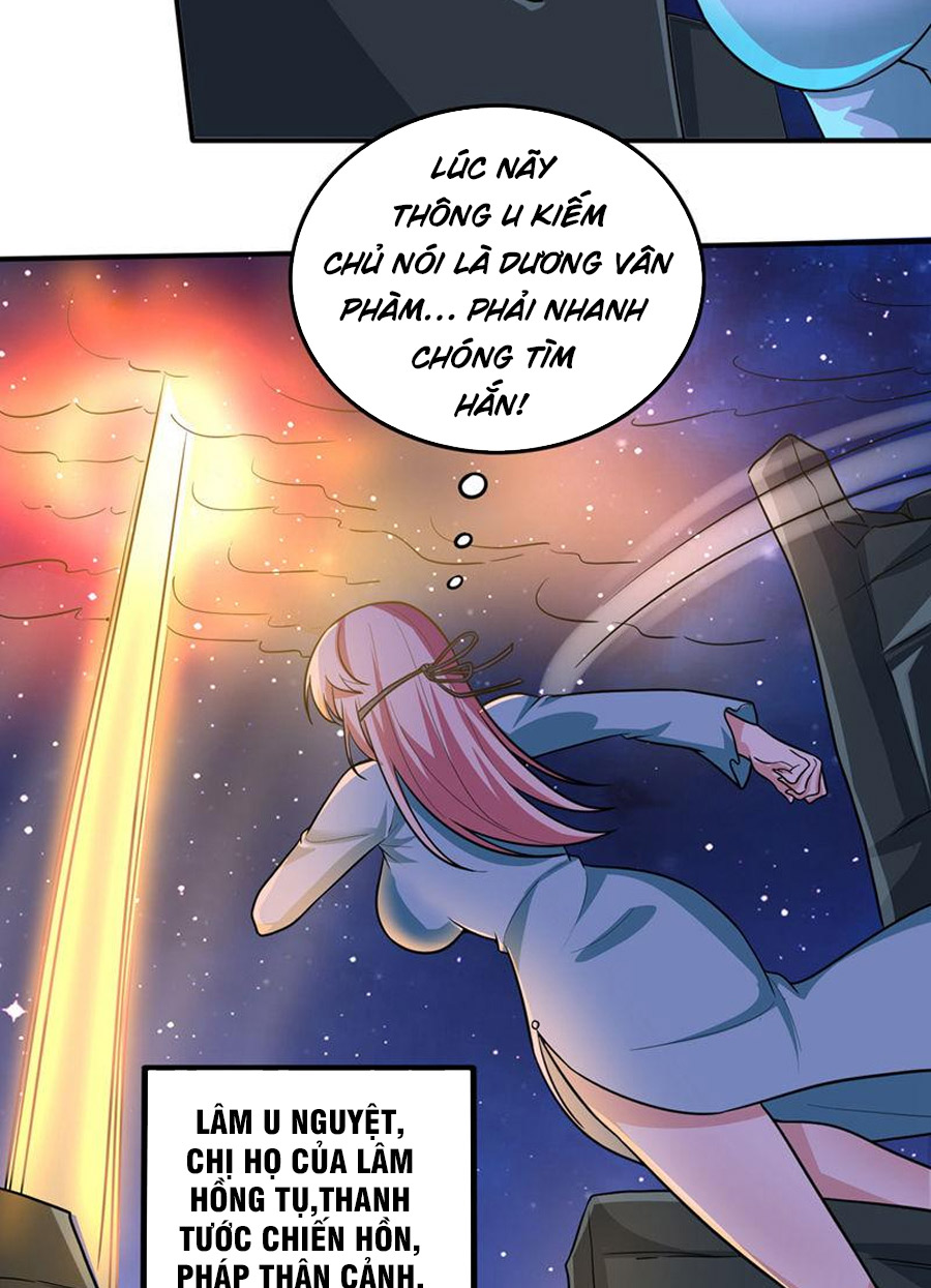 Siêu Cấp Thần Y Tại Đô Thị Chapter 259 - Trang 26