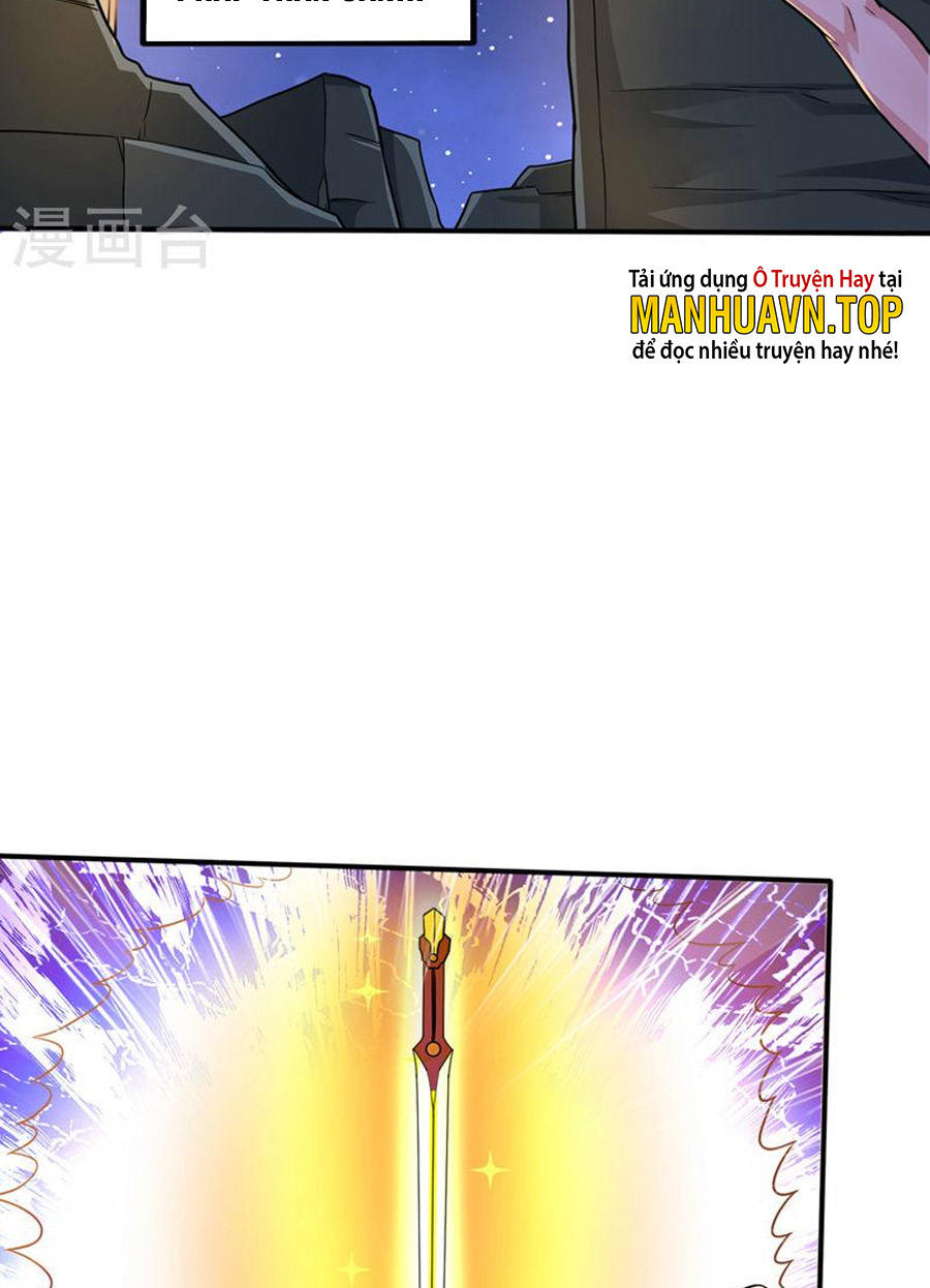 Siêu Cấp Thần Y Tại Đô Thị Chapter 259 - Trang 27