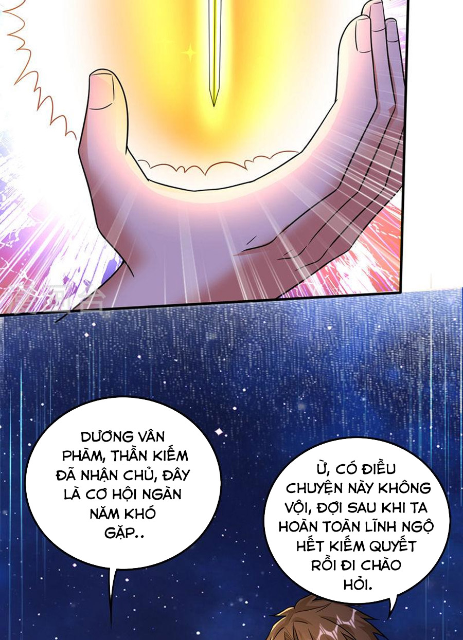 Siêu Cấp Thần Y Tại Đô Thị Chapter 259 - Trang 28