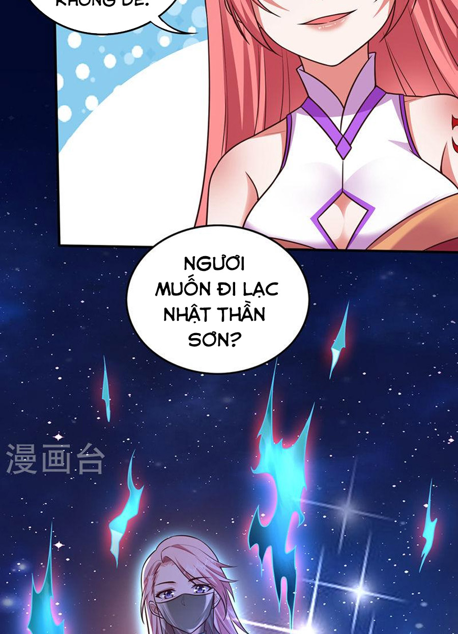 Siêu Cấp Thần Y Tại Đô Thị Chapter 259 - Trang 32