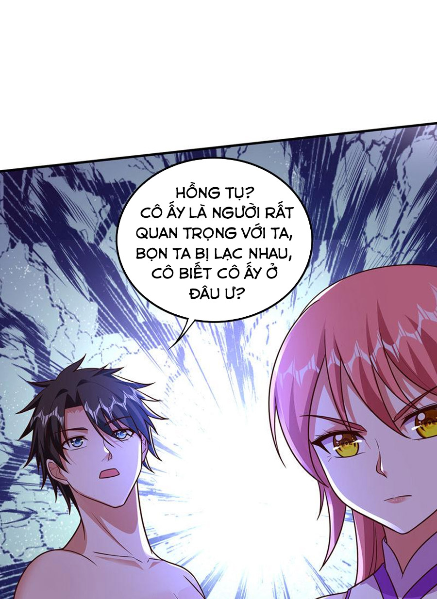 Siêu Cấp Thần Y Tại Đô Thị Chapter 259 - Trang 35