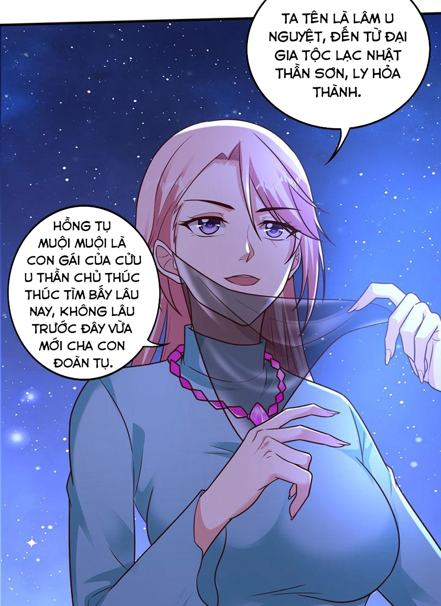 Siêu Cấp Thần Y Tại Đô Thị Chapter 259 - Trang 38