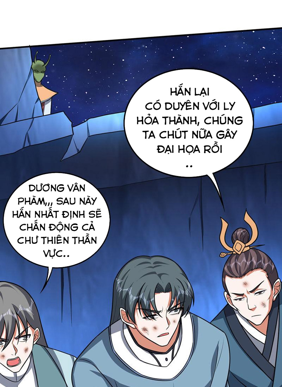 Siêu Cấp Thần Y Tại Đô Thị Chapter 259 - Trang 44