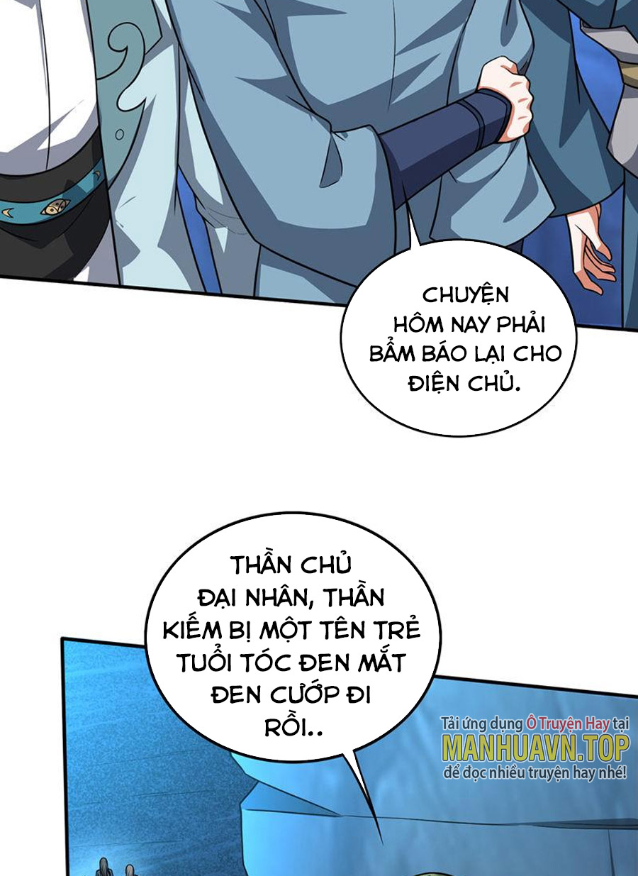 Siêu Cấp Thần Y Tại Đô Thị Chapter 259 - Trang 45