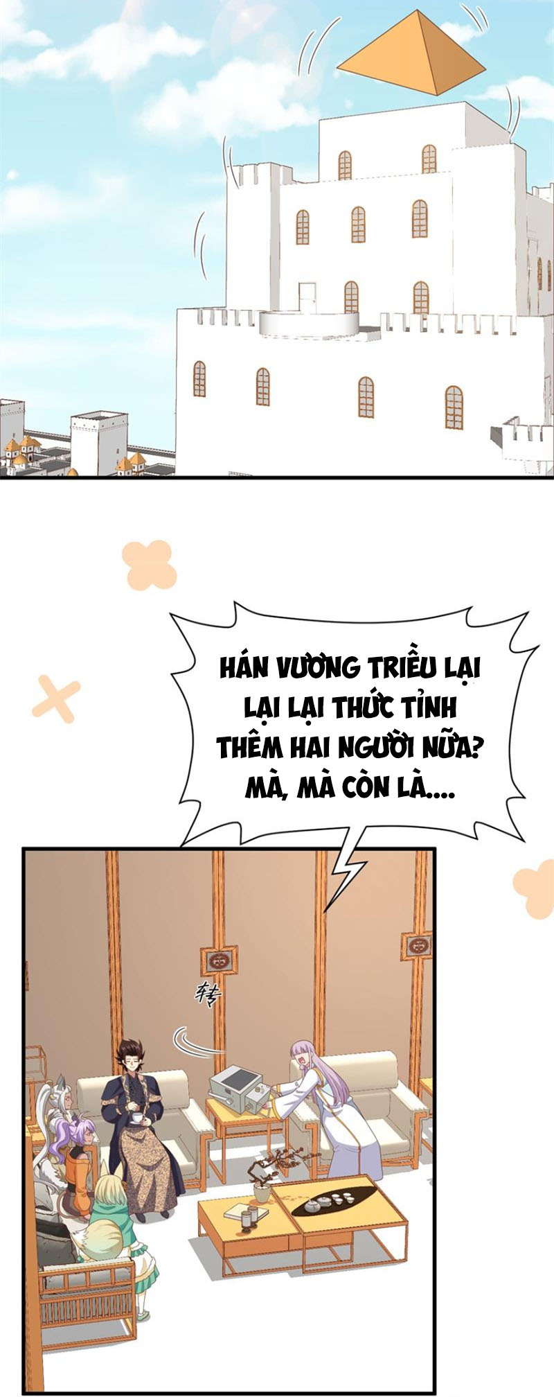 Từ Hôm Nay Bắt Đầu Làm Thành Chủ Chapter 387 - Hamtruyen.vn