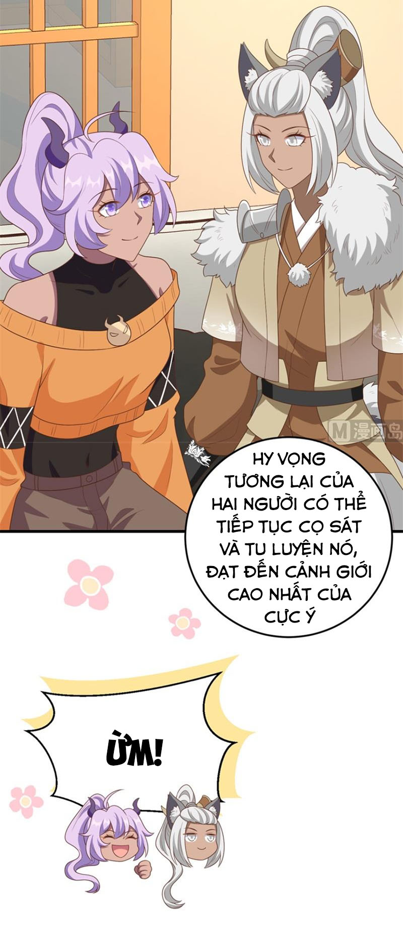 Từ Hôm Nay Bắt Đầu Làm Thành Chủ Chapter 387 - Hamtruyen.vn