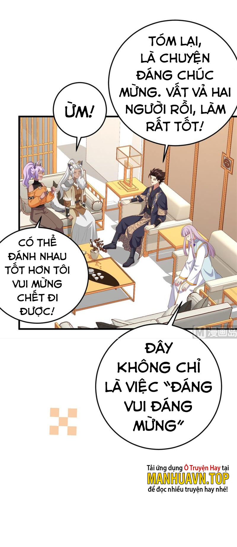 Từ Hôm Nay Bắt Đầu Làm Thành Chủ Chapter 387 - Hamtruyen.vn