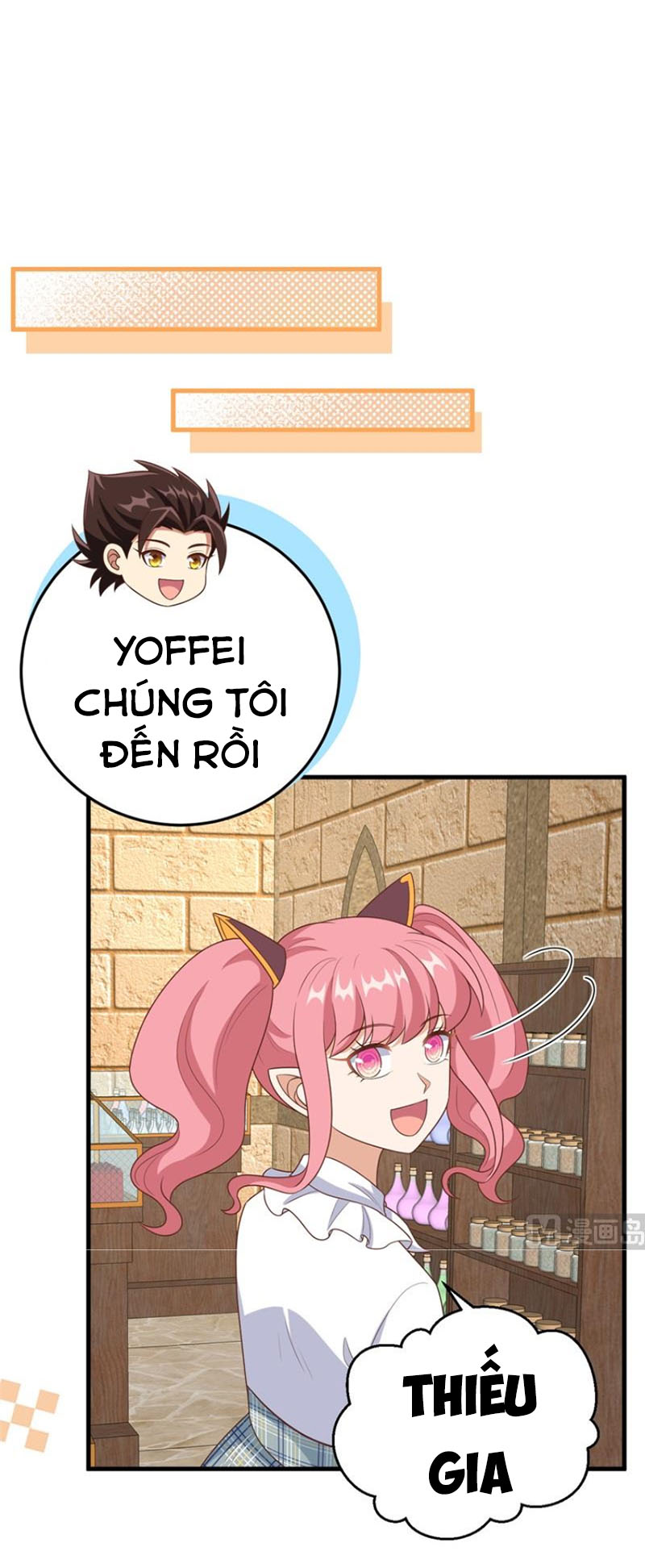 Từ Hôm Nay Bắt Đầu Làm Thành Chủ Chapter 387 - Hamtruyen.vn
