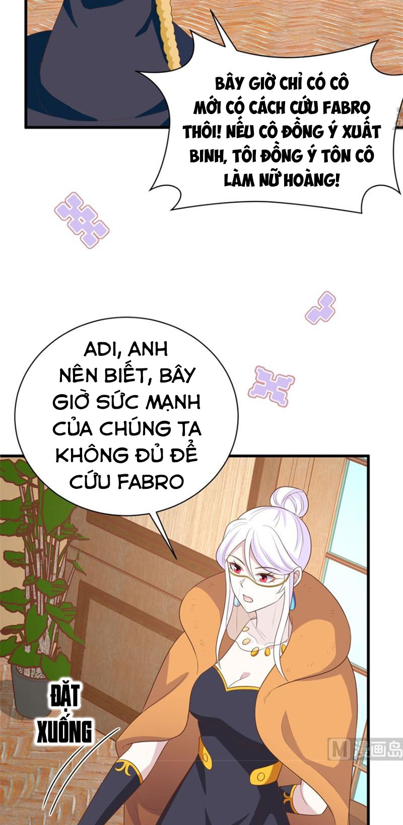 Từ Hôm Nay Bắt Đầu Làm Thành Chủ Chapter 387 - Hamtruyen.vn