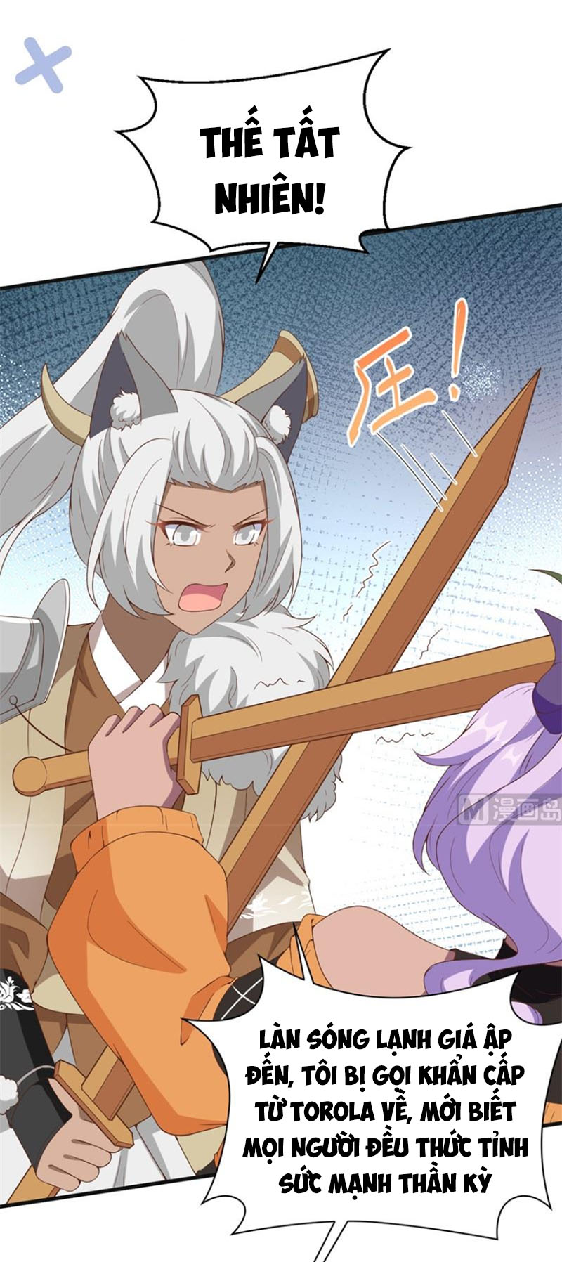 Từ Hôm Nay Bắt Đầu Làm Thành Chủ Chapter 387 - Hamtruyen.vn
