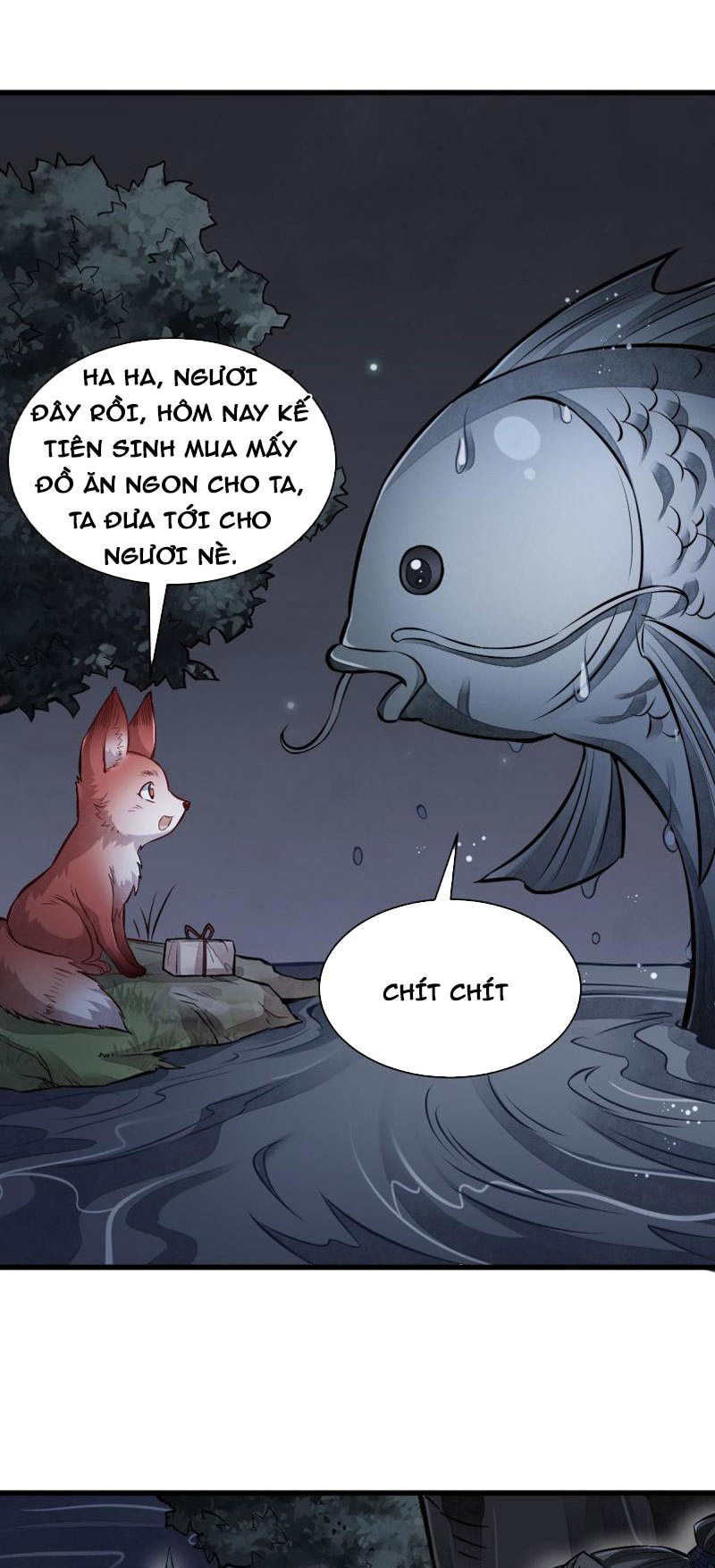 Lạn Kha Kỳ Duyên Chapter 118 - Hamtruyen.vn