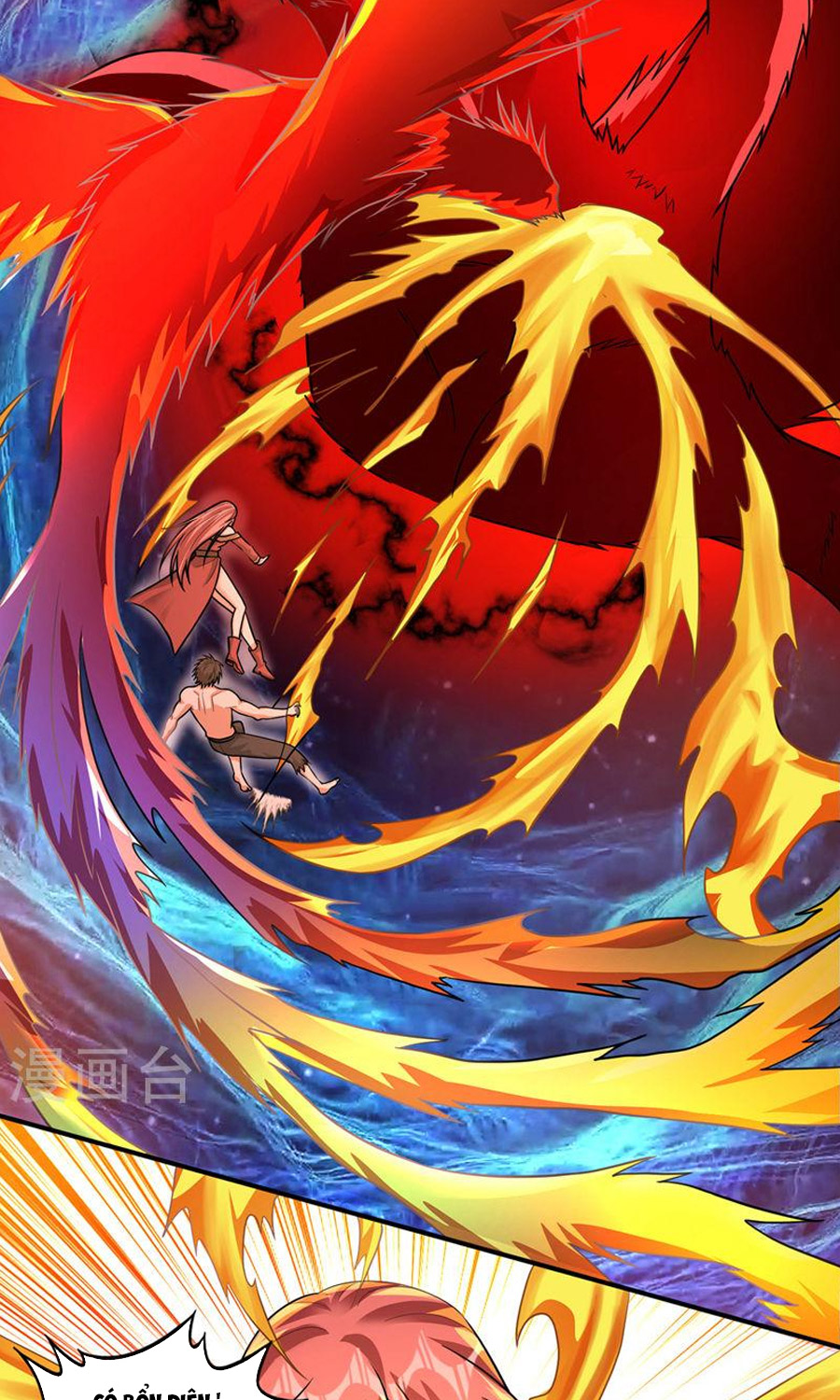 Siêu Cấp Thần Y Tại Đô Thị Chapter 260 - Trang 14