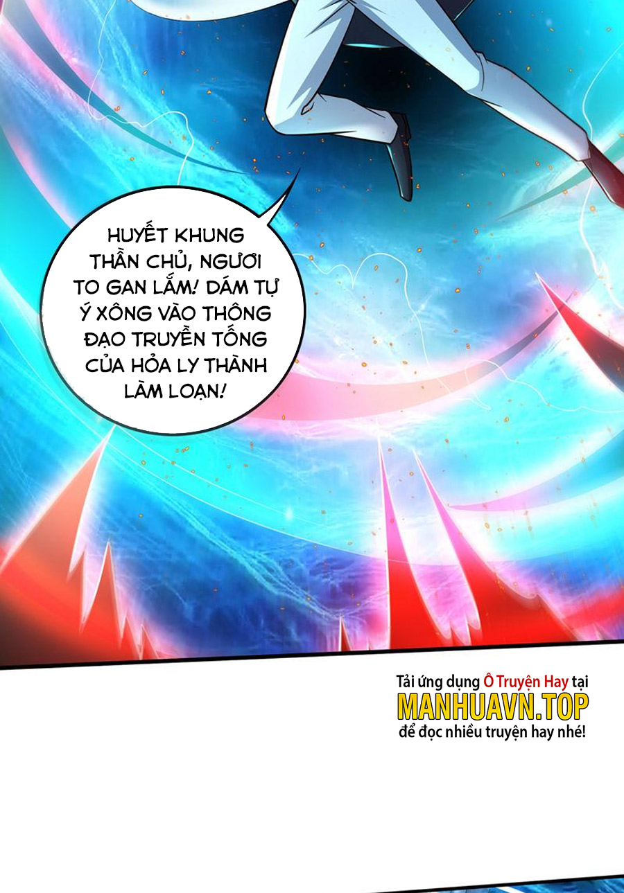 Siêu Cấp Thần Y Tại Đô Thị Chapter 260 - Trang 25