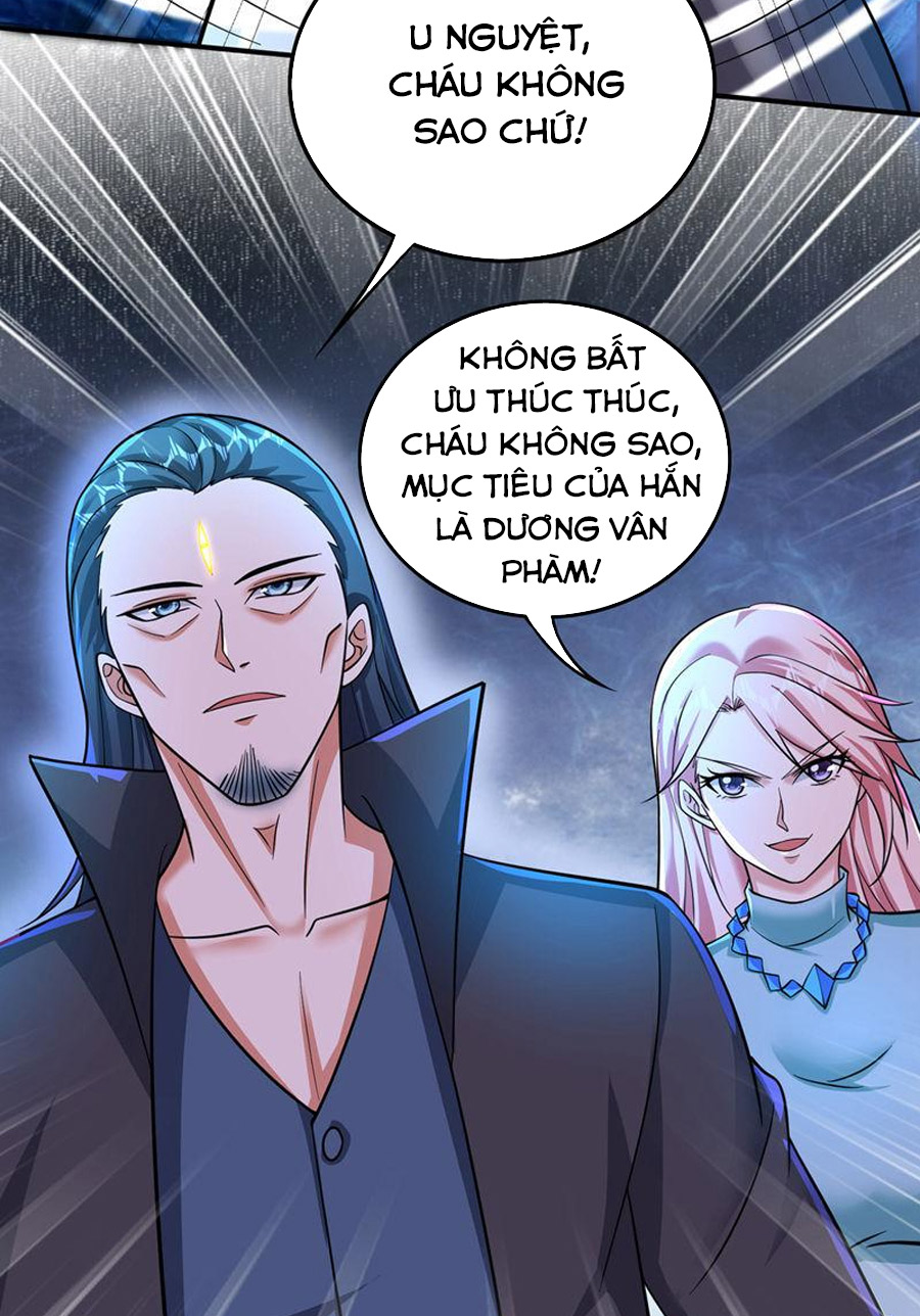 Siêu Cấp Thần Y Tại Đô Thị Chapter 260 - Trang 27