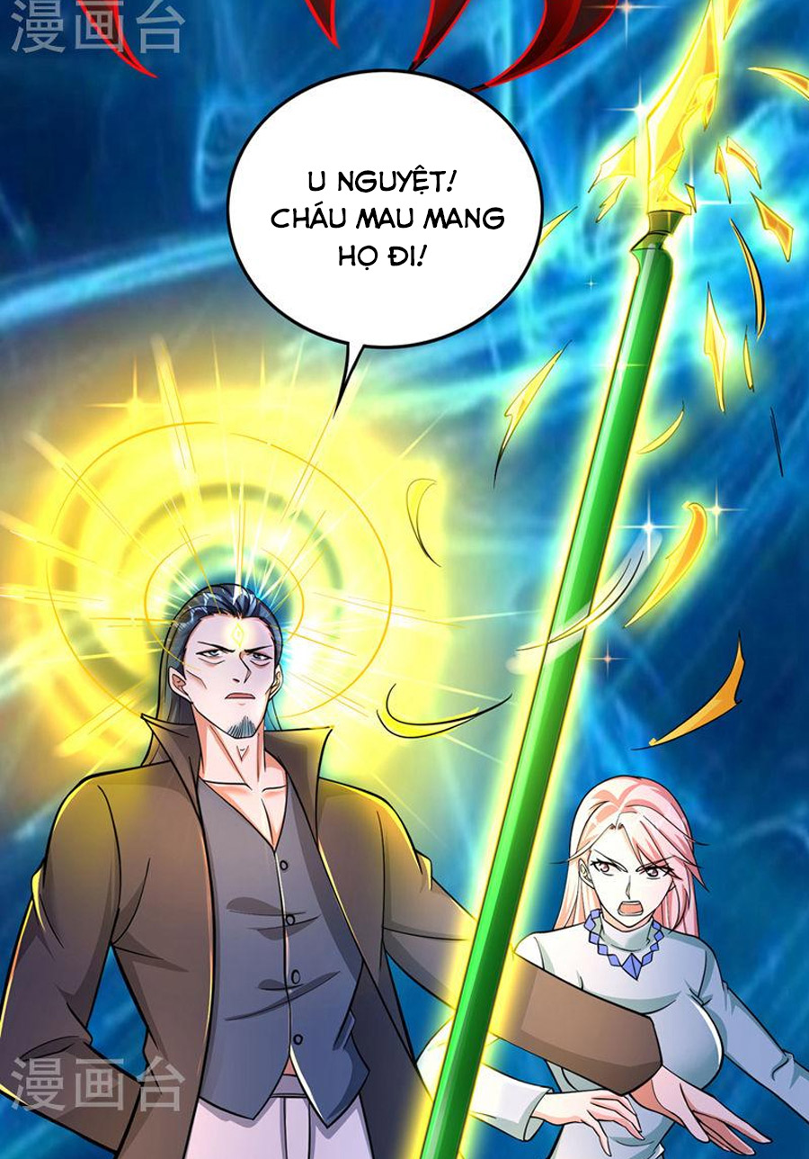 Siêu Cấp Thần Y Tại Đô Thị Chapter 260 - Trang 31