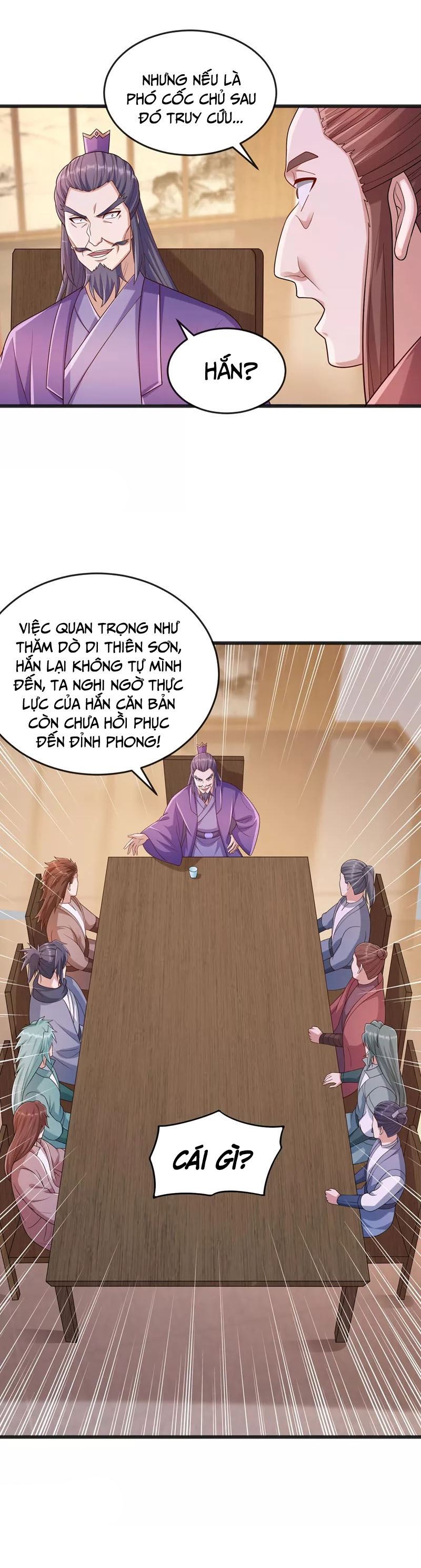 Linh Kiếm Tôn chapter 520 - Upload bởi truyensieuhay.com