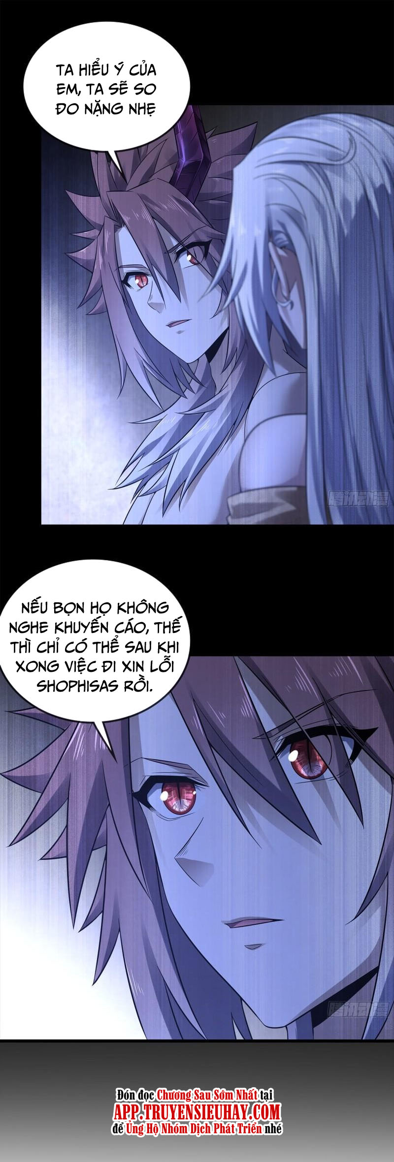 Vợ Tôi Là Quỷ Vương chapter 379 - Trang 2