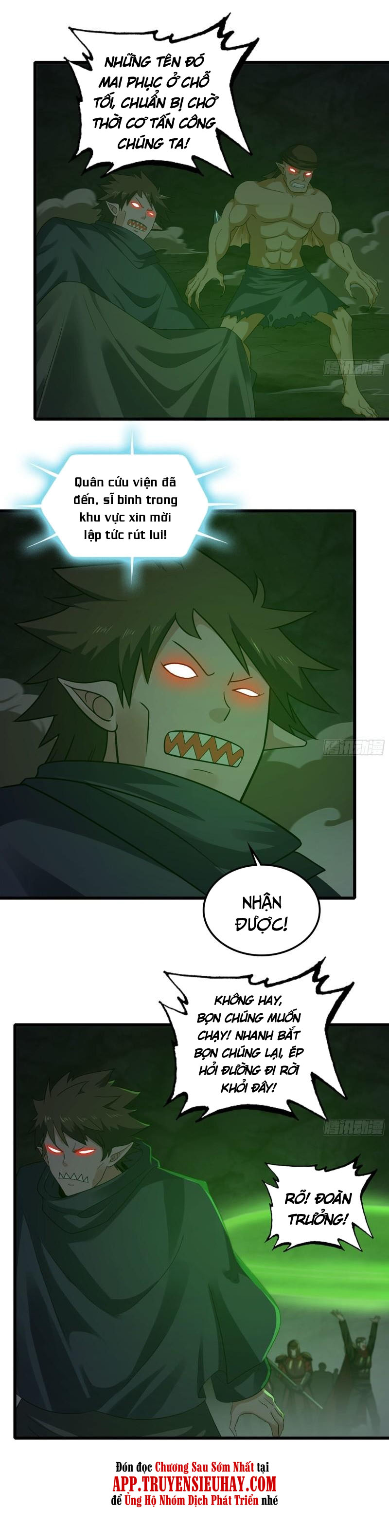 Vợ Tôi Là Quỷ Vương chapter 378 - Trang 2