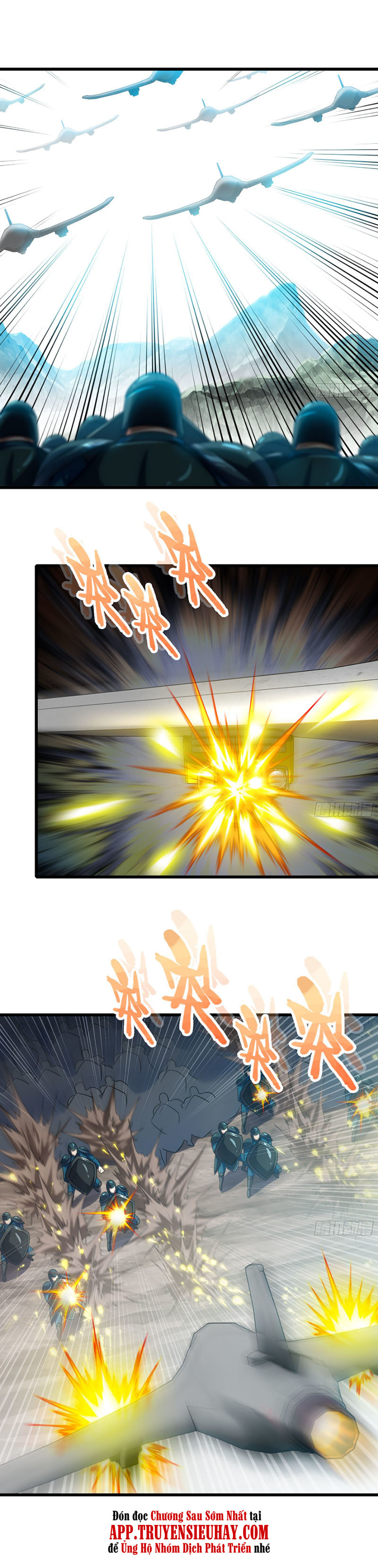 Vợ Tôi Là Quỷ Vương chapter 376 - Trang 3