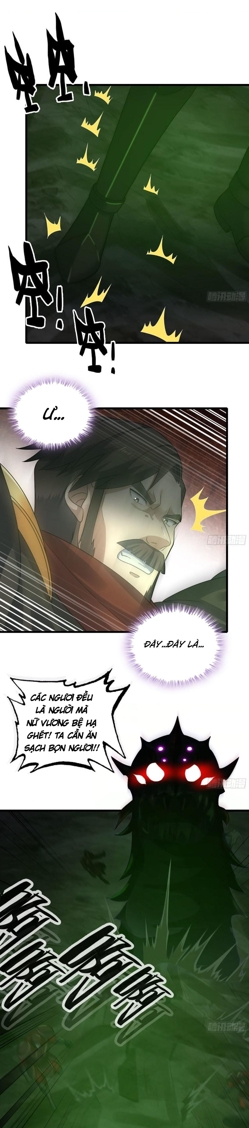 Vợ Tôi Là Quỷ Vương chapter 378 - Trang 3