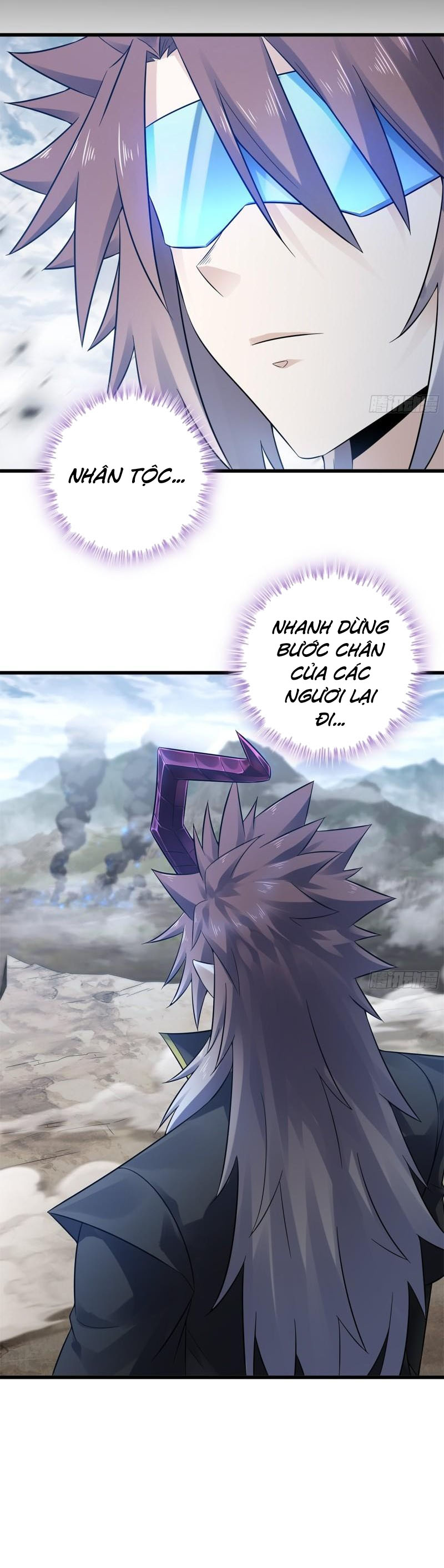 Vợ Tôi Là Quỷ Vương chapter 379 - Trang 3