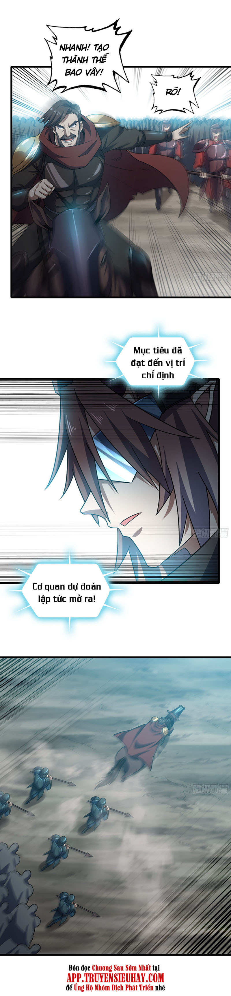 Vợ Tôi Là Quỷ Vương chapter 377 - Upload bởi truyensieuhay.com