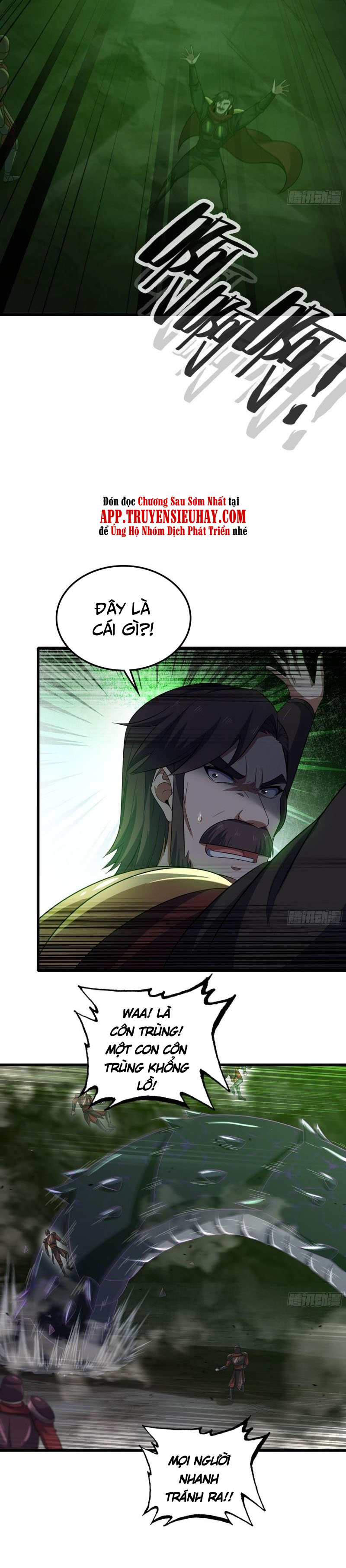 Vợ Tôi Là Quỷ Vương chapter 378 - Trang 4