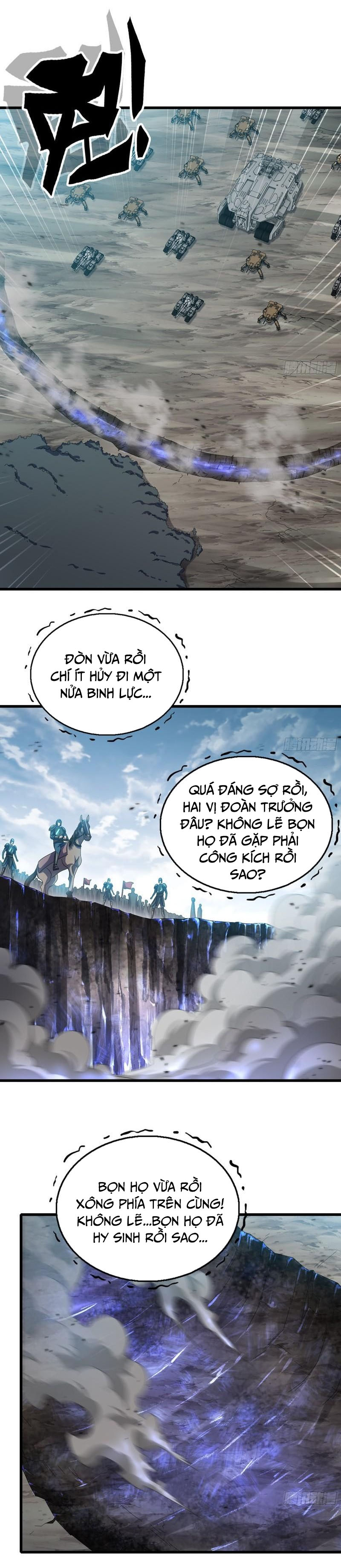 Vợ Tôi Là Quỷ Vương chapter 379 - Trang 4