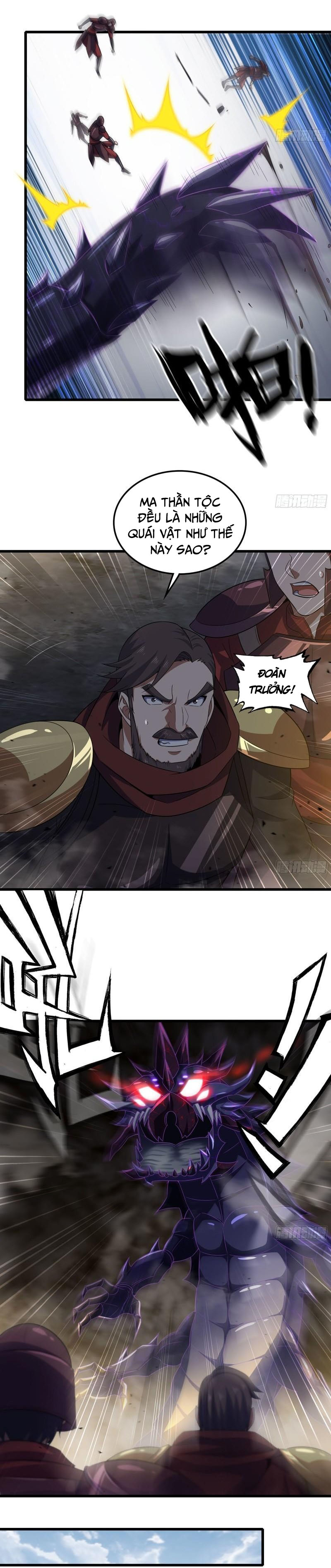 Vợ Tôi Là Quỷ Vương chapter 378 - Trang 5
