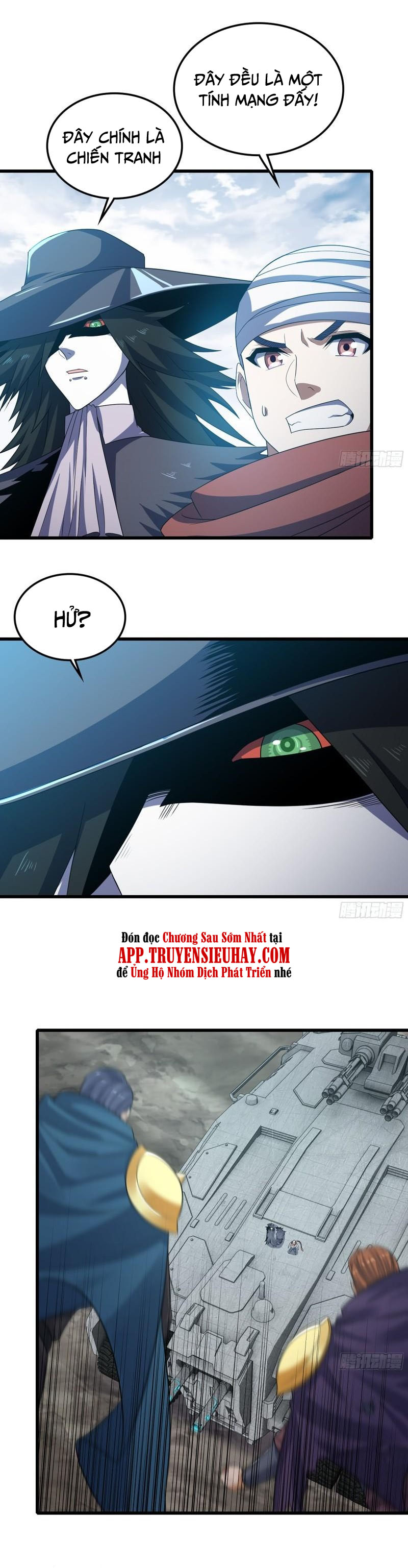 Vợ Tôi Là Quỷ Vương chapter 379 - Trang 6