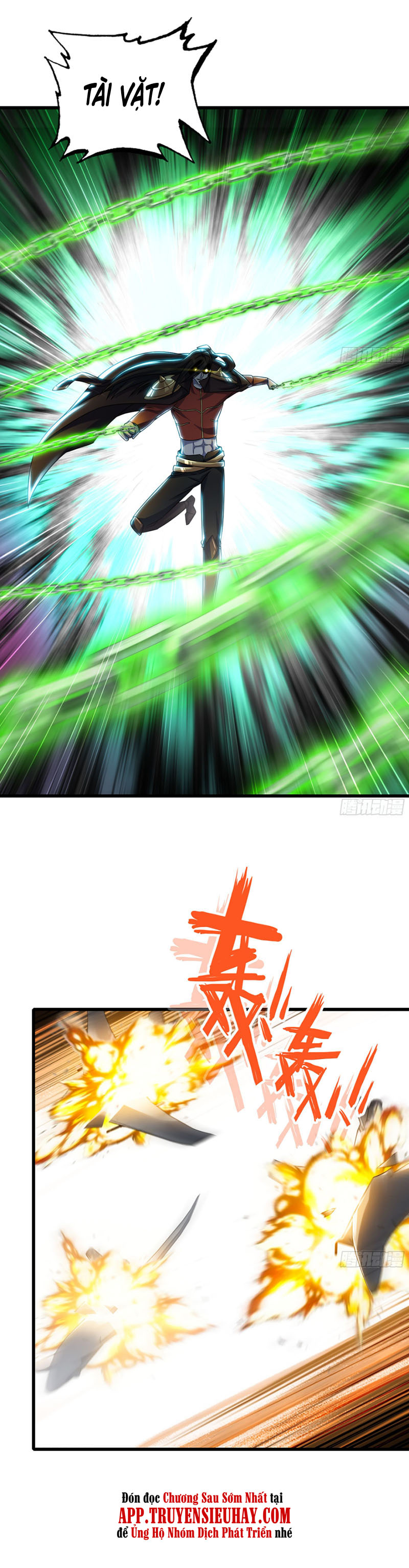 Vợ Tôi Là Quỷ Vương chapter 376 - Trang 6