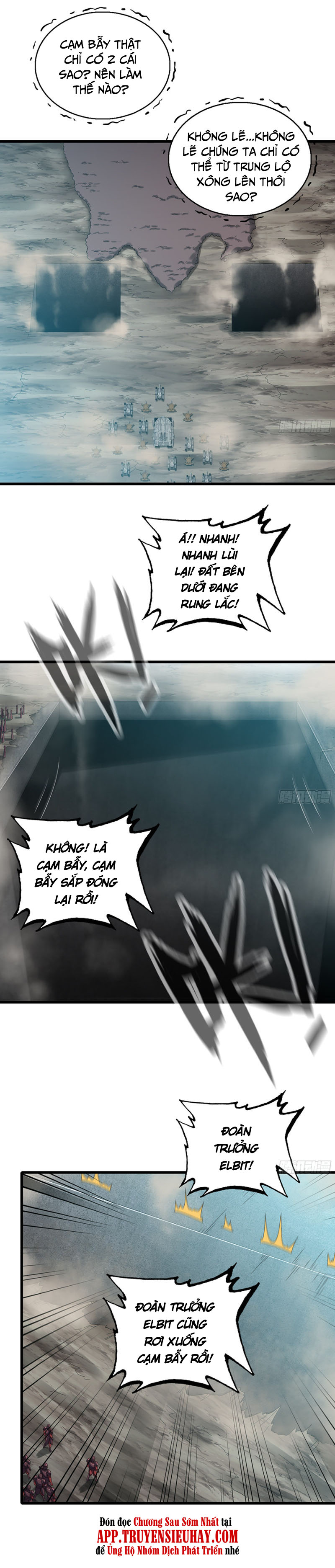 Vợ Tôi Là Quỷ Vương chapter 377 - Upload bởi truyensieuhay.com