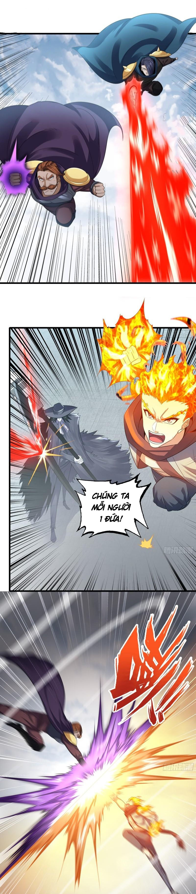 Vợ Tôi Là Quỷ Vương chapter 379 - Trang 7